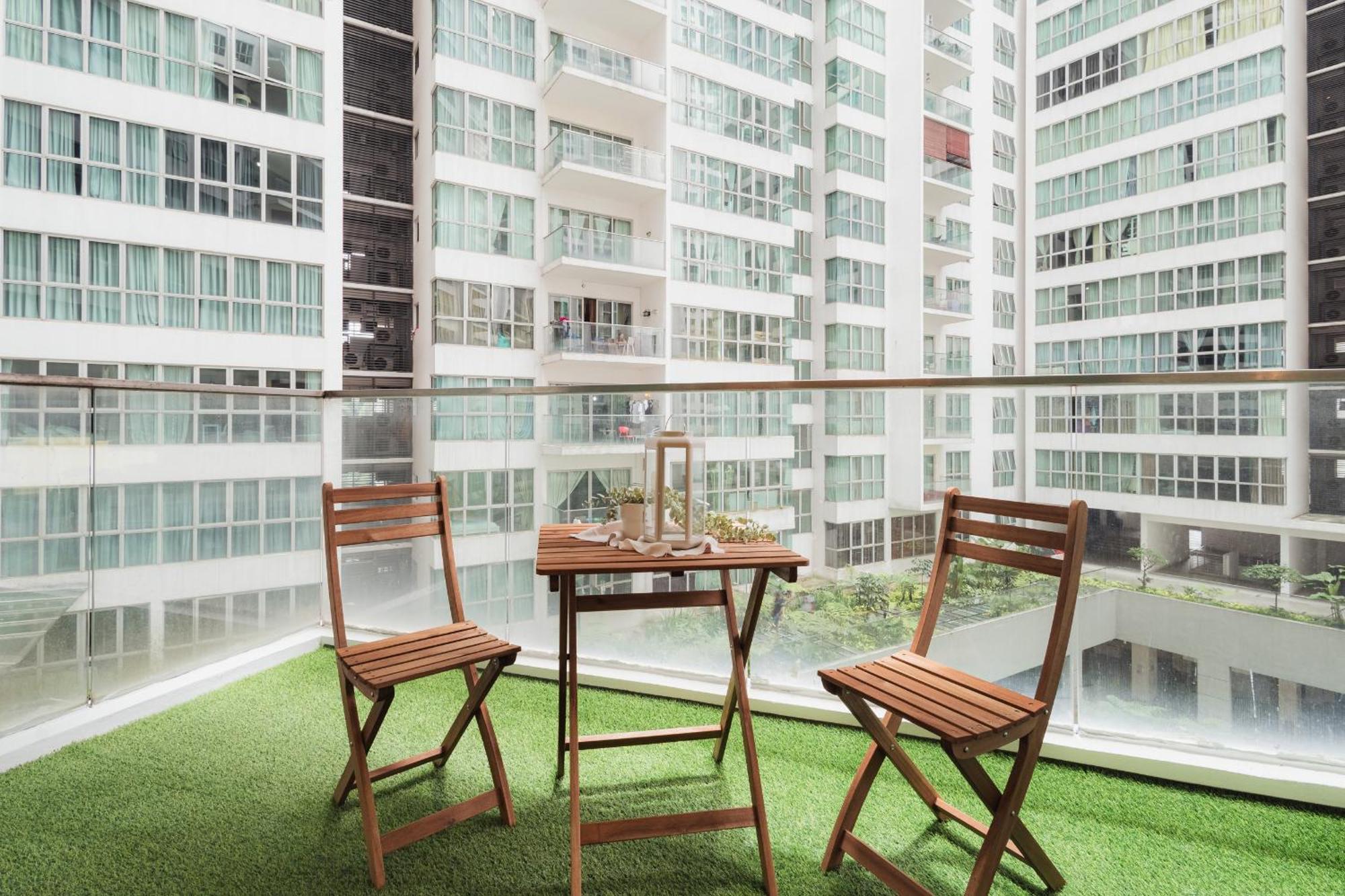 Suites & Residences @ Regalia By Plc Куала Лумпур Екстериор снимка
