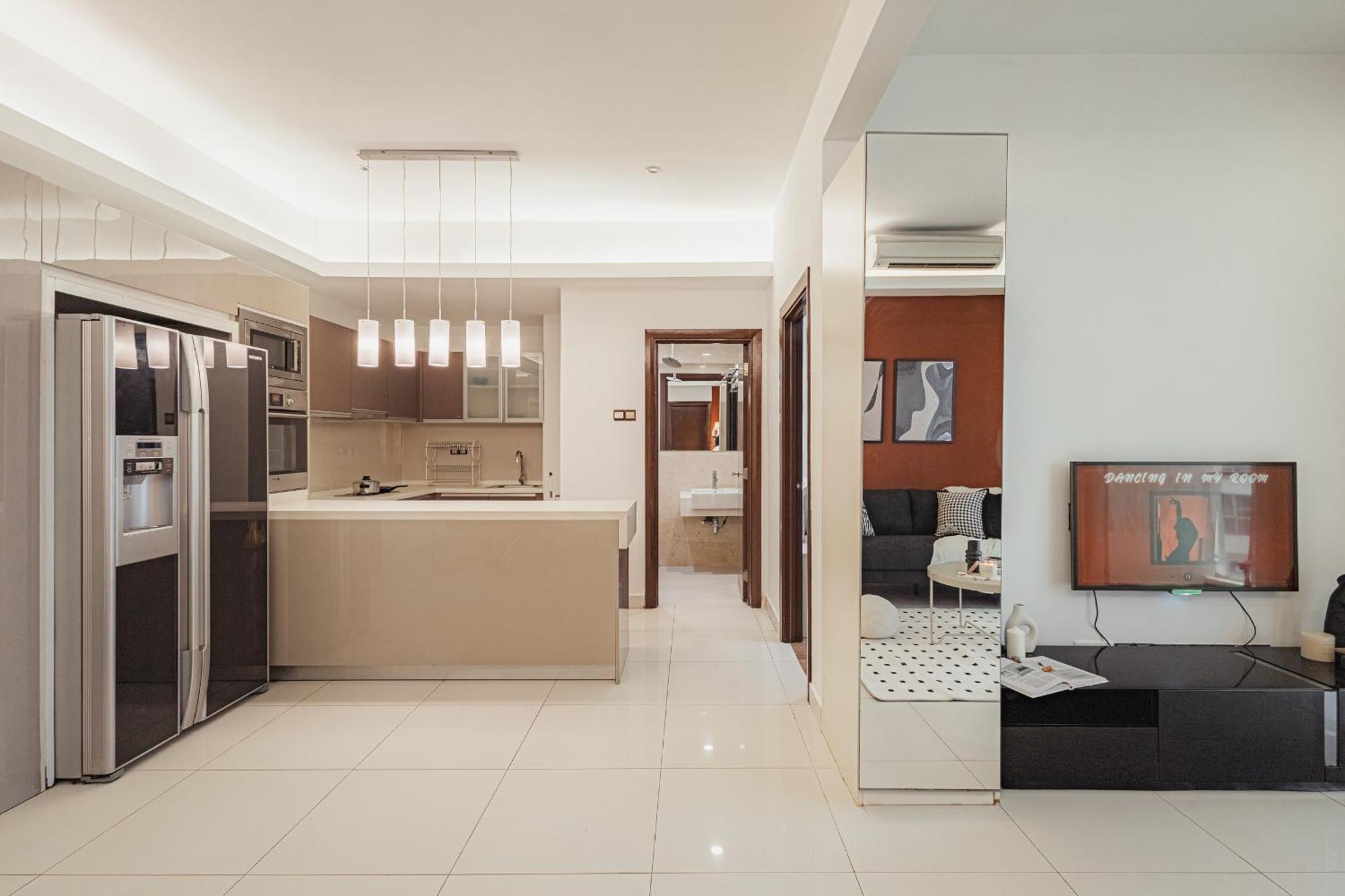 Suites & Residences @ Regalia By Plc Куала Лумпур Екстериор снимка