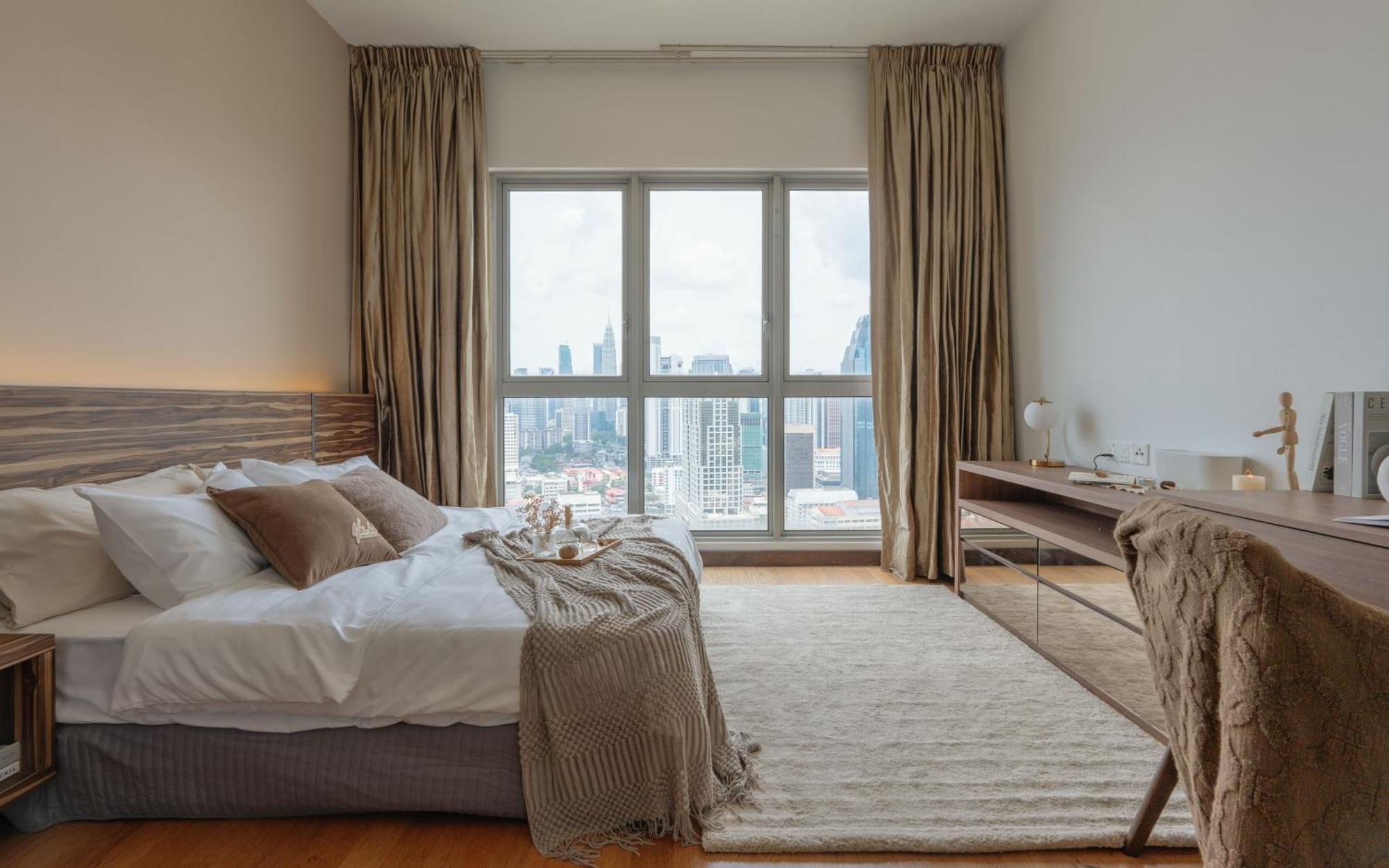 Suites & Residences @ Regalia By Plc Куала Лумпур Екстериор снимка